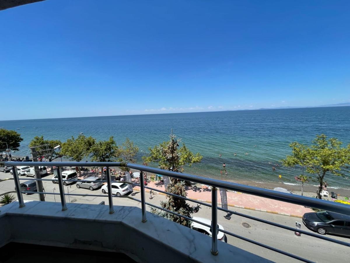 Kilicarslan Otel Чынарджык Экстерьер фото
