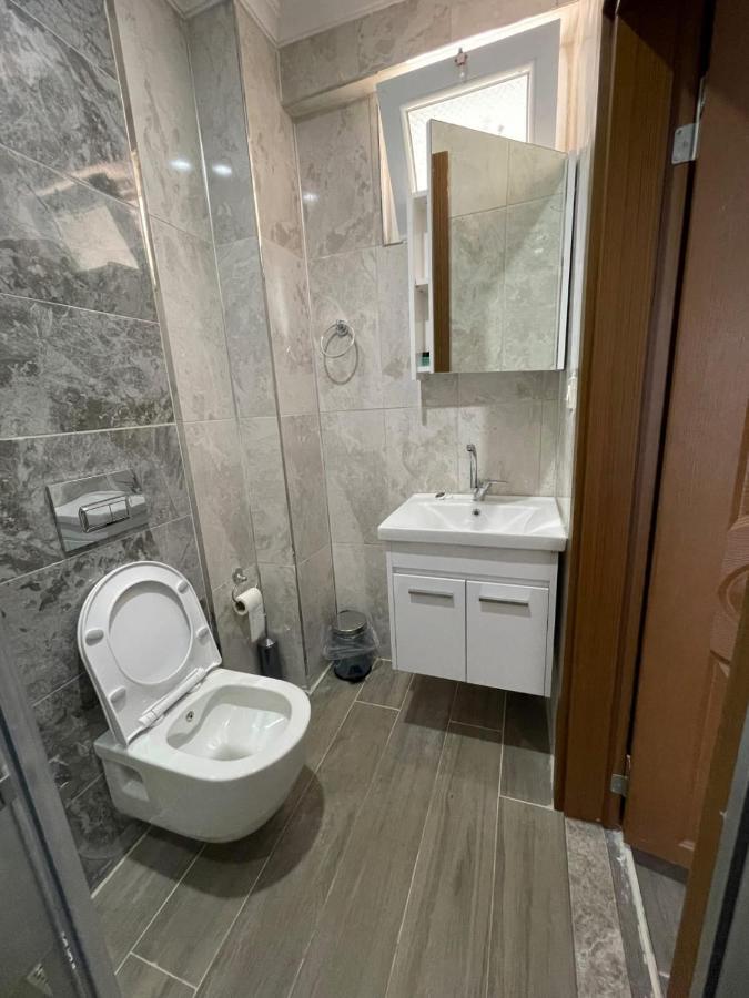 Kilicarslan Otel Чынарджык Экстерьер фото
