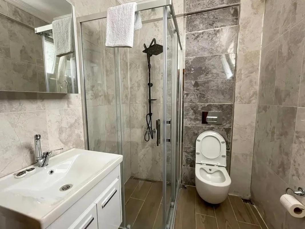 Kilicarslan Otel Чынарджык Экстерьер фото